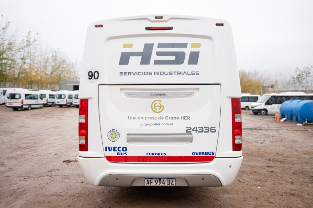 Iveco EUROBUS DAILY 70C17HD — foto 4